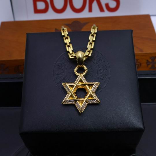 Chrome Hearts necklace 01lyh362